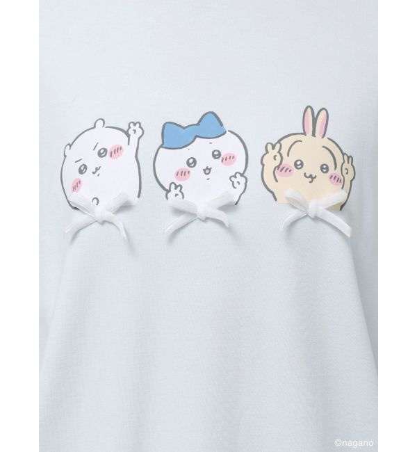 merry jenny「ちいかわリボンTee」|Tシャツ・カットソー|