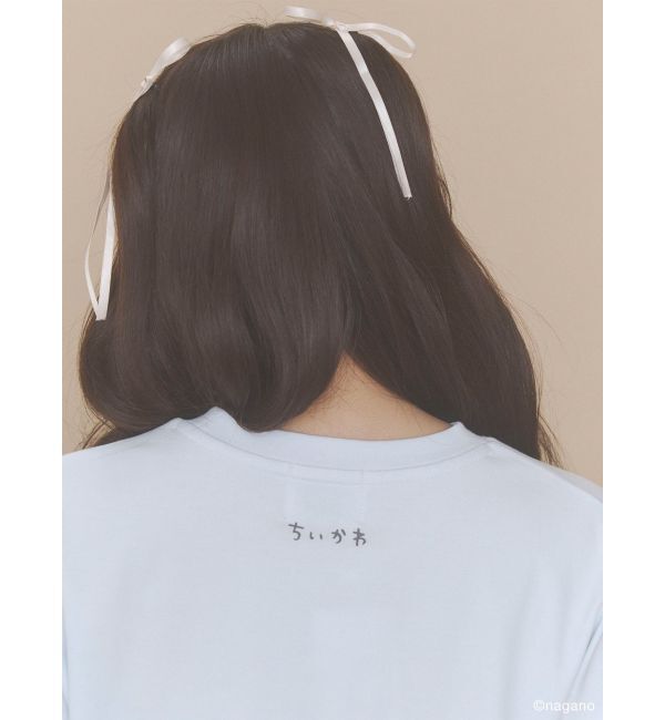 merry jenny「ちいかわフリルTee」|Tシャツ・カットソー|