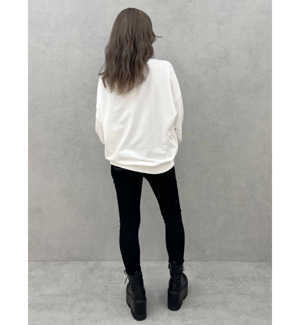 GYDA「GYDALMATIAN PHOTOトップス」|Tシャツ・カットソー|