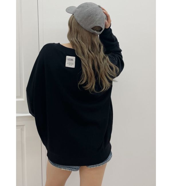 GYDA「GYDALMATIAN PHOTOトップス」|Tシャツ・カットソー|