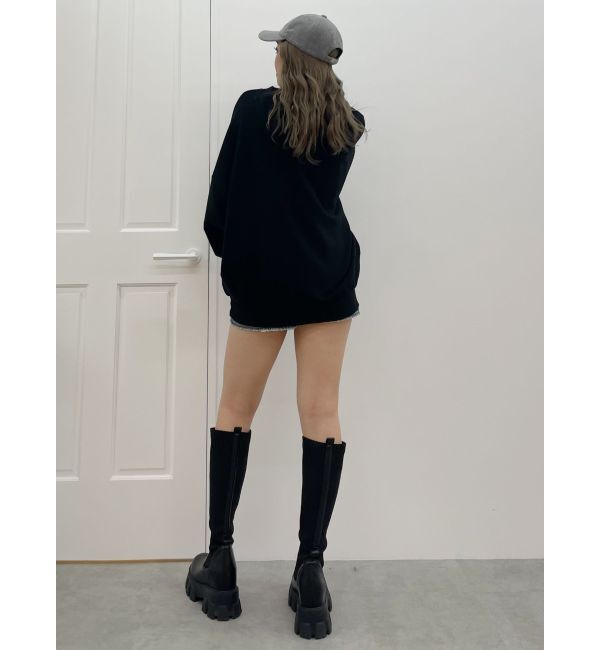 GYDA「GYDALMATIAN PHOTOトップス」|Tシャツ・カットソー|