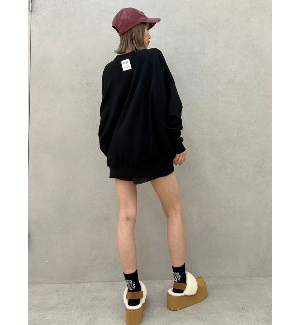 GYDA「GYDALMATIAN PHOTOトップス」|Tシャツ・カットソー|
