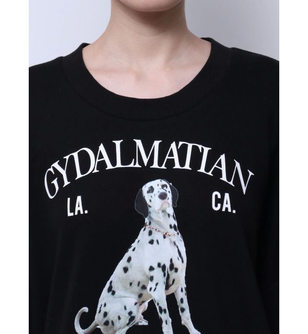 GYDA「GYDALMATIAN PHOTOトップス」|Tシャツ・カットソー|