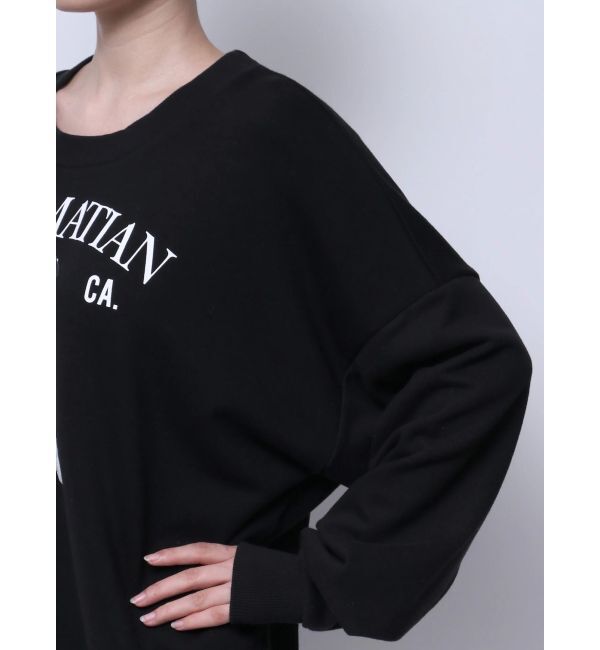 GYDA「GYDALMATIAN PHOTOトップス」|Tシャツ・カットソー|