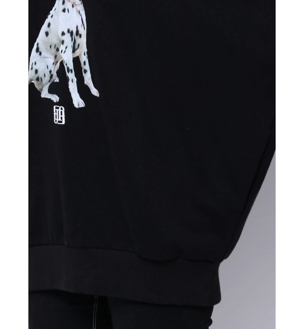 GYDA「GYDALMATIAN PHOTOトップス」|Tシャツ・カットソー|