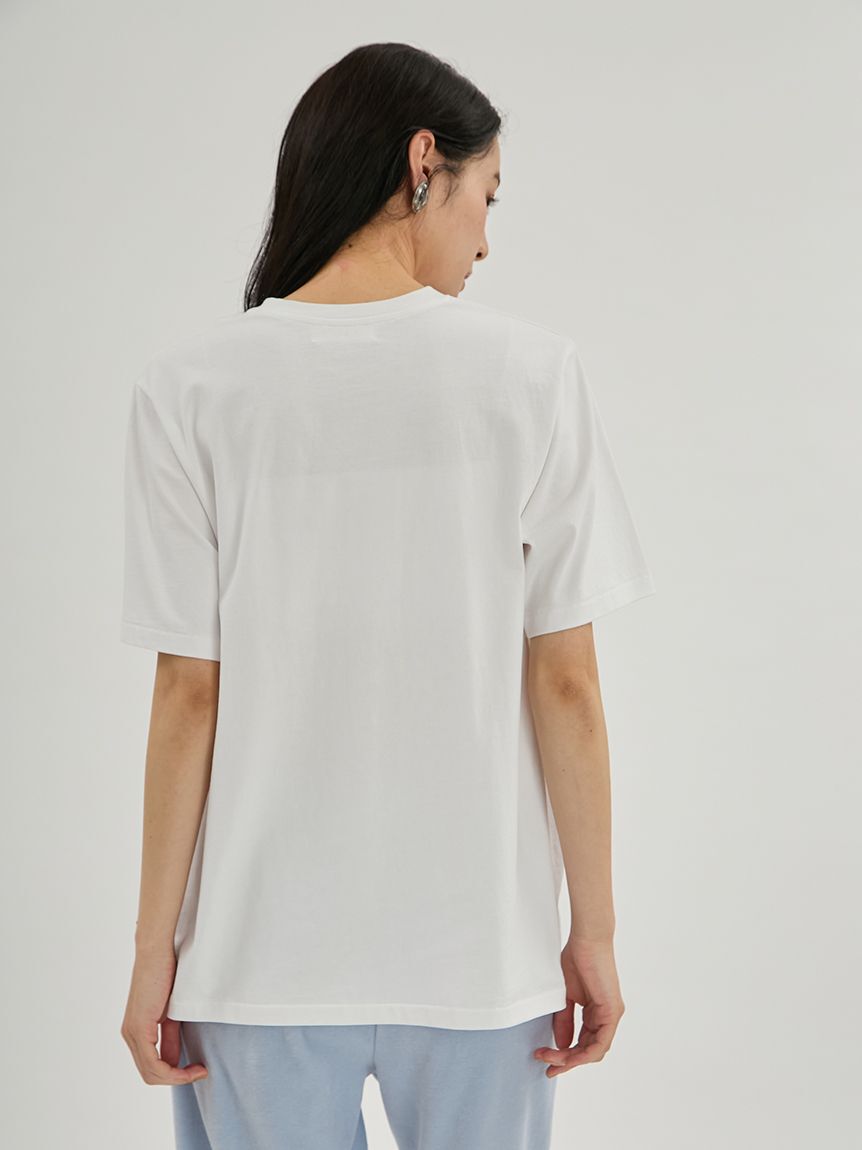 Mila Owen「フォトプリントTシャツ」|Tシャツ・カットソー|