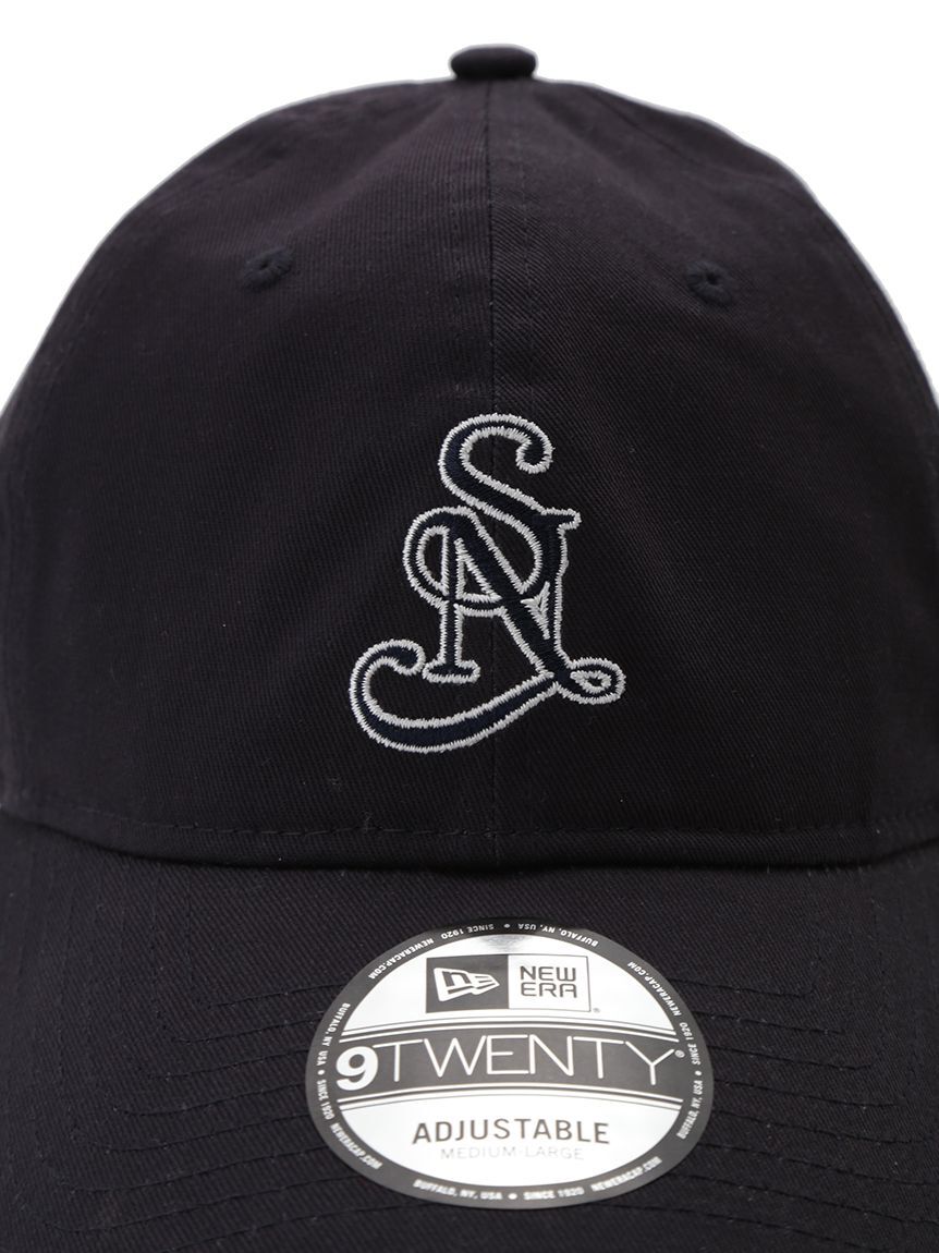 SNIDEL「【SNIDEL|NEW ERA(R)】SNロゴキャップ」|キャップ・キャスケット|