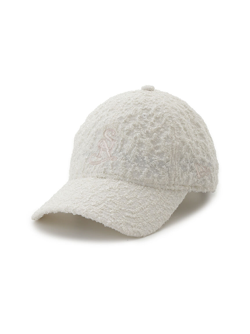 SNIDEL「【SNIDEL|NEW ERA(R)】SNロゴキャップ」|キャップ・キャスケット|