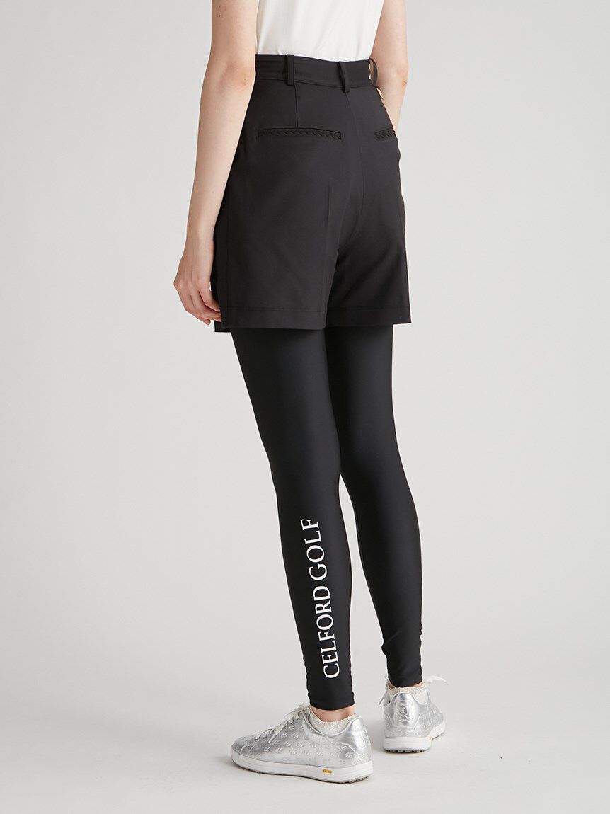 CELFORD「【CELFORD GOLF】　ストレッチオックスショートパンツ」|スカート|