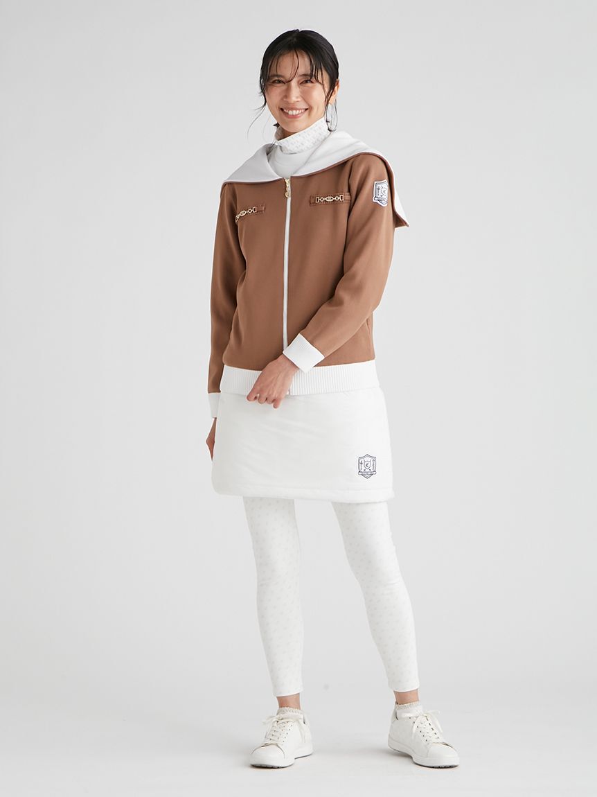CELFORD「【CELFORD GOLF】　モノグラムプリントウォームレギンス」|その他|