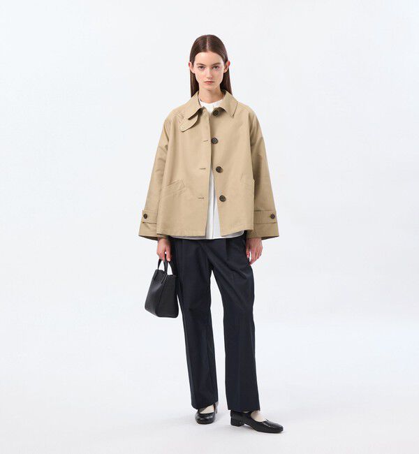 MACKINTOSH PHILOSOPHY「【WELBURY SHORT(ウェルベリーショート)】ダブルクロス製」|その他|