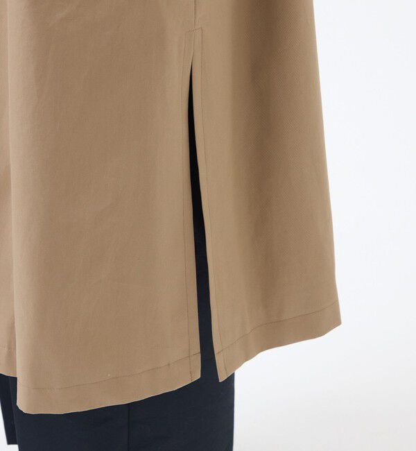 MACKINTOSH PHILOSOPHY「【WEB&一部店舗限定】【AIRDRIE(エイドリー)】コットンギャバジン」|トレンチコート|