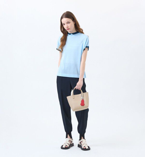 MACKINTOSH PHILOSOPHY「バッキンガムベア レザーチャーム」|その他|