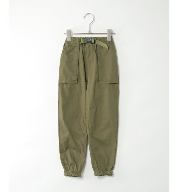 ikka kids「ストレッチリップジョガーパンツ（120~160cm）」|その他|