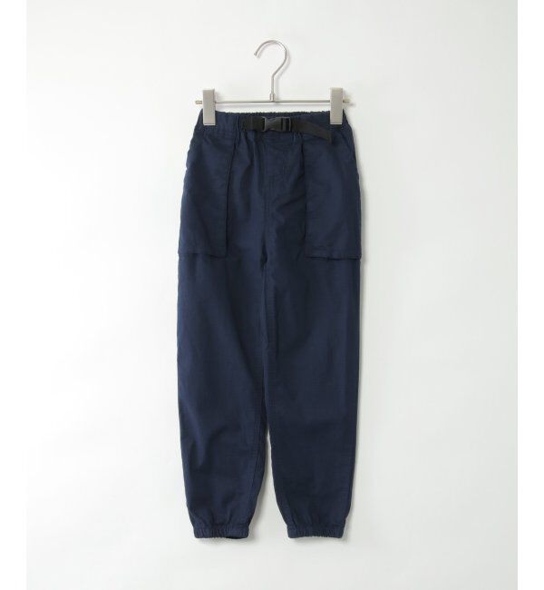ikka kids「ストレッチリップジョガーパンツ（120~160cm）」|その他|