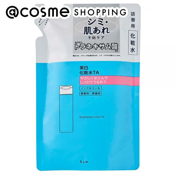  「ちふれ 美白化粧水 TA 詰替え/無香料 (150ml)」|化粧水|その他
