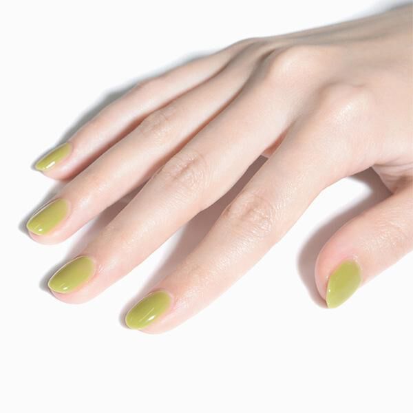  「GRANJE(グランジェ) カラージェル 152 ヒワイロ (5ml)」|ネイルカラー|