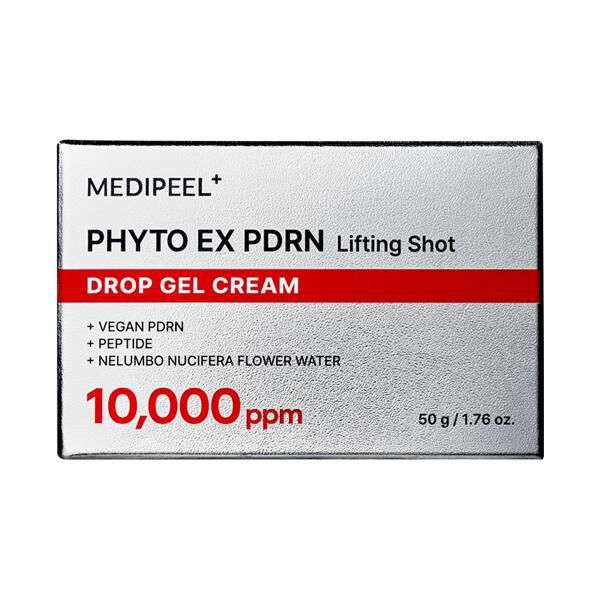  「MEDIPEEL フィトEX リフティングショットゲルクリーム (50g)」|美容液・オイル・クリーム|