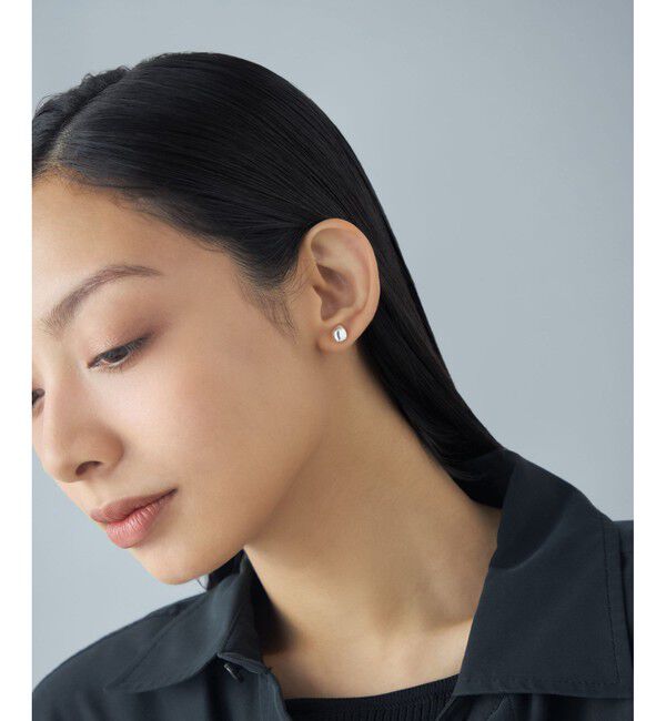 Jouete「[バックキャッチピアス] バロック」|ピアス|