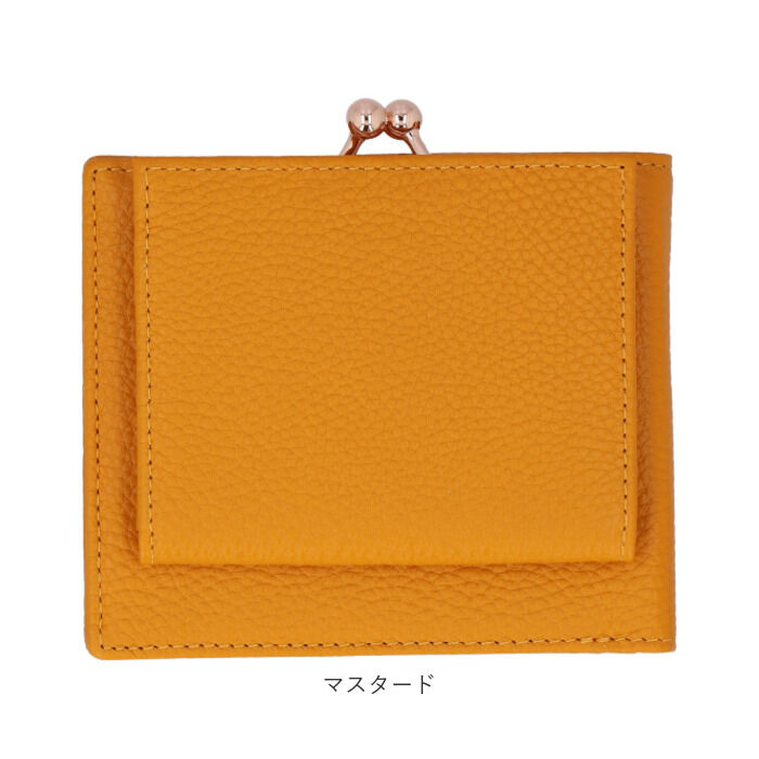 BACKYARD FAMILY「LIZDAYS リズデイズ 二つ折り財布 本革 仕分け 通販 2層 財布 二つ折財布 二つ折り」|財布|