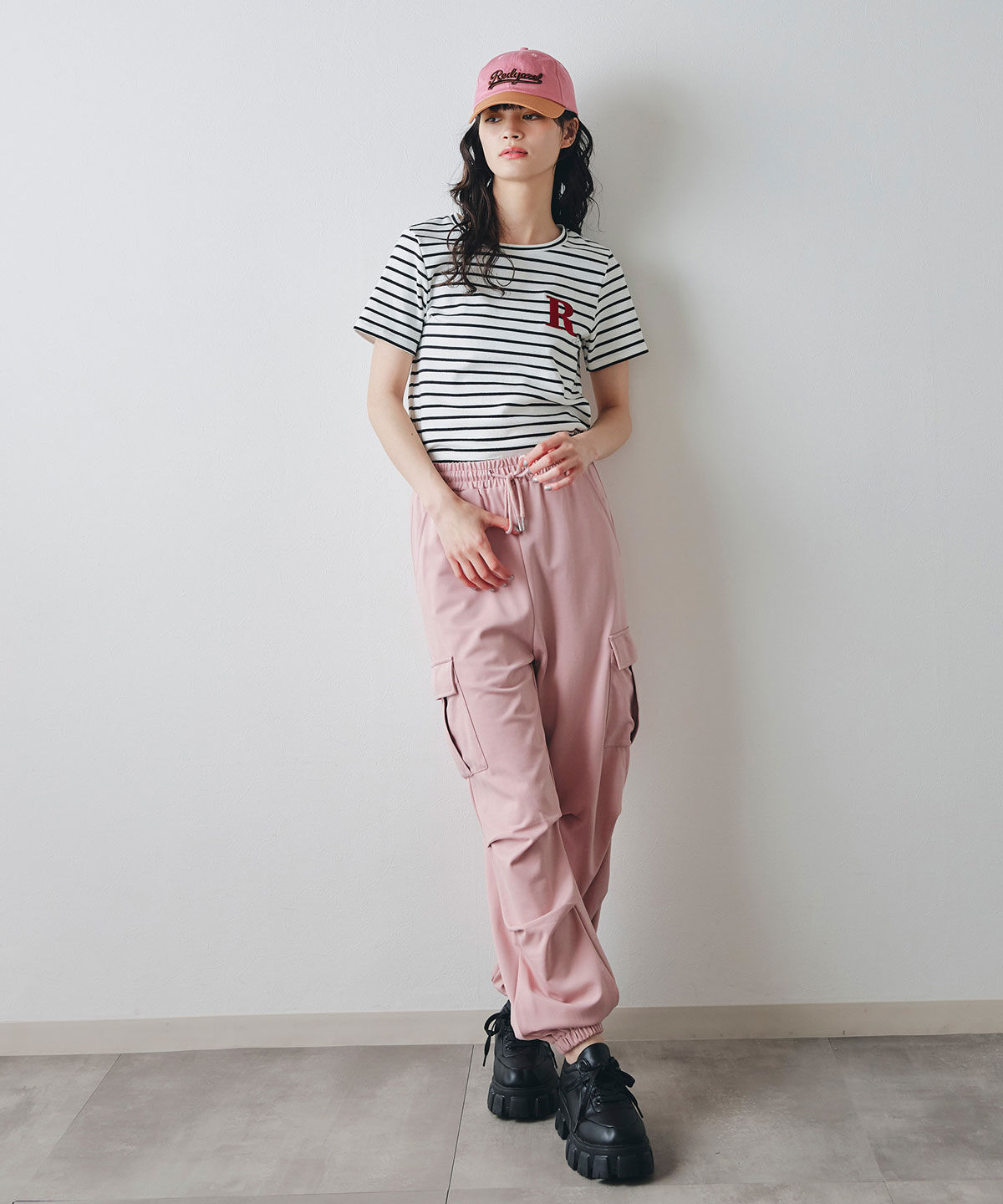 REDYAZEL「ダンボールジョガーカーゴパンツ」|その他|