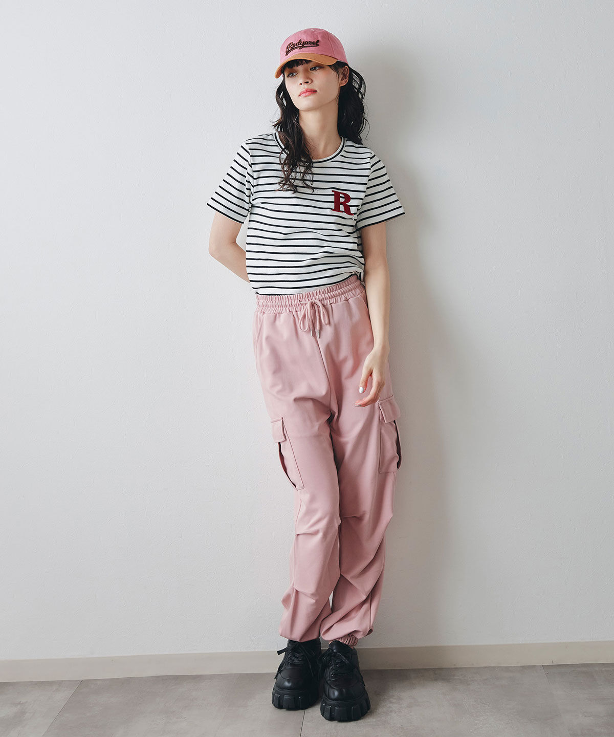 REDYAZEL「ダンボールジョガーカーゴパンツ」|その他|