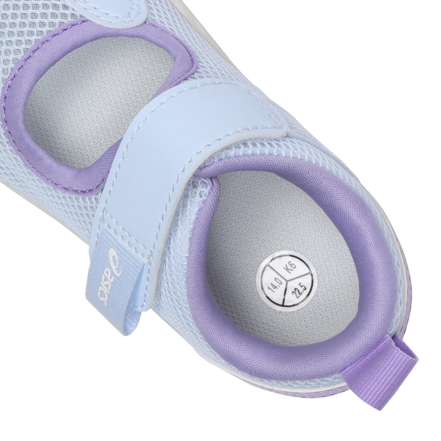 asics「【ASICS】13-155 MESHOES BABY 3」|サンダル|