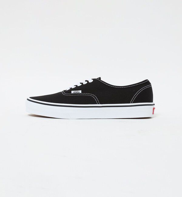 UNITED ARROWS green label relaxing「＜VANS＞オーセンティック スニーカー」|スニーカー|