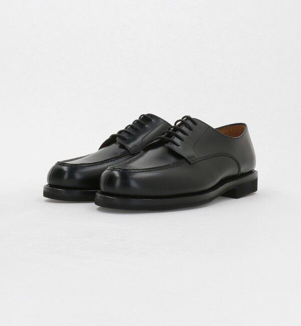 UNITED ARROWS green label relaxing「【別注】＜Jalan Sriwijaya＞Uチップ ビブラムガムライトソール ドレスシューズ」|ビジネス・ドレスシューズ|