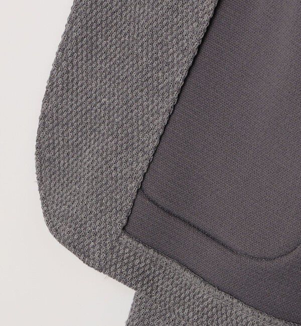 SHIPS any「SHIPS any:〈洗濯機可能〉TEXBRID(R) タックハニカム ニッティング ジャケット 25AW◇」|テーラードジャケット|
