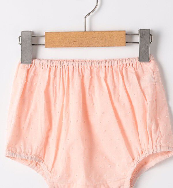 SHIPS KIDS「SHIPS KIDS:70～80cm /ベビー レース セットアップ」|その他ベビーウェア|