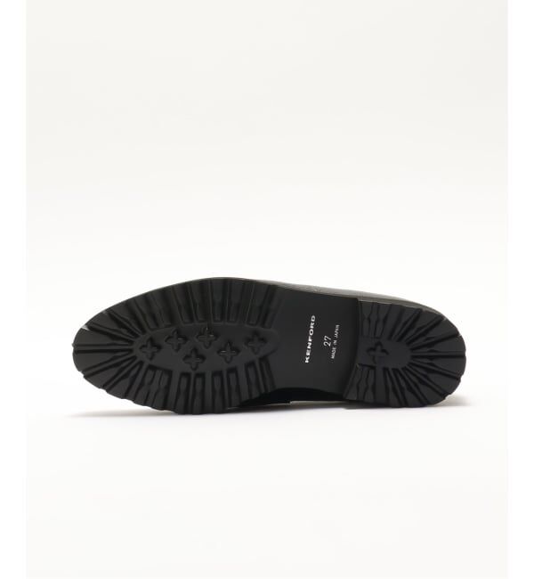 JOINT WORKS「≪追加予約≫KENFORD/ケンフォード TANK SOLE EMBOSSED LOAFERS」|ローファー|
