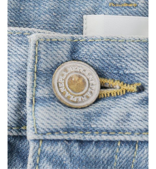 IENA LA BOUCLE「NEPLA. ネプラ ワイドフレアパンツ WOWFL-6S」|デニム|