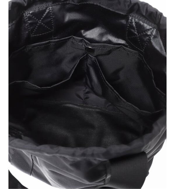 SLOBE IENA「《追加2》DRIFTER/ドリフター HANDLE BUCKET TOTE」|ショルダー・メッセンジャー|
