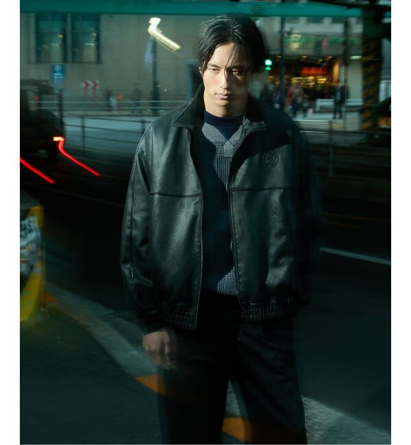 Paris Saint-Germain「【Paris Saint-Germain 】 JP PIPING TOP Synthetic Leather」|その他|