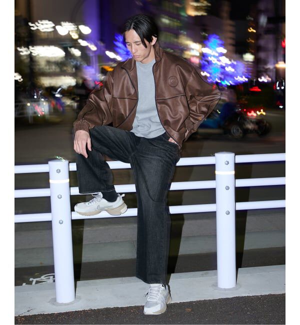 Paris Saint-Germain「【Paris Saint-Germain 】 JP PIPING TOP Synthetic Leather」|その他|
