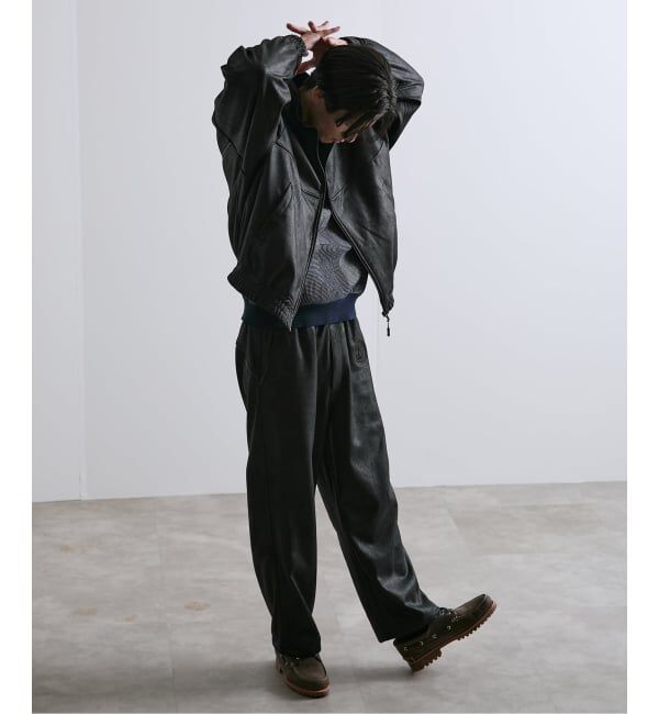 Paris Saint-Germain「【Paris Saint-Germain 】 JP PIPING TOP Synthetic Leather」|その他|