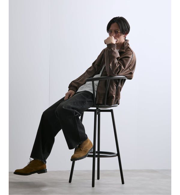 Paris Saint-Germain「【Paris Saint-Germain 】 JP PIPING TOP Synthetic Leather」|その他|
