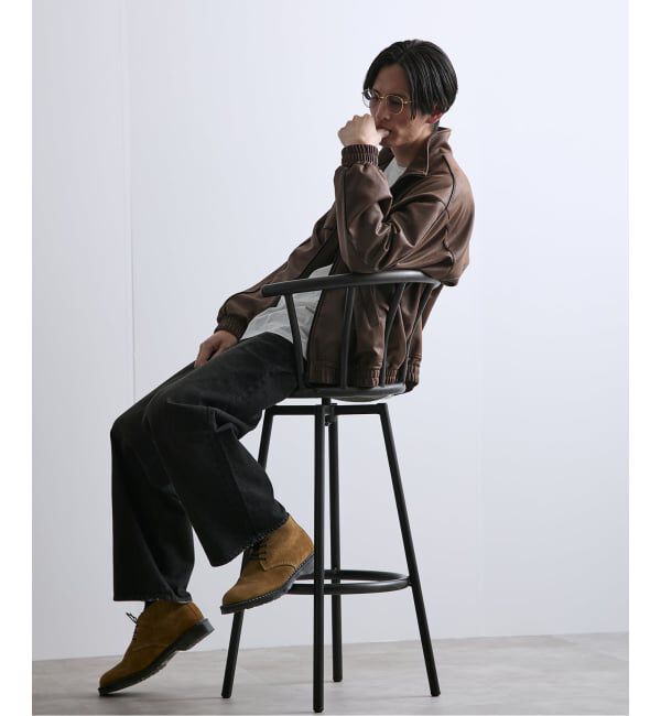 Paris Saint-Germain「【Paris Saint-Germain 】 JP PIPING TOP Synthetic Leather」|その他|