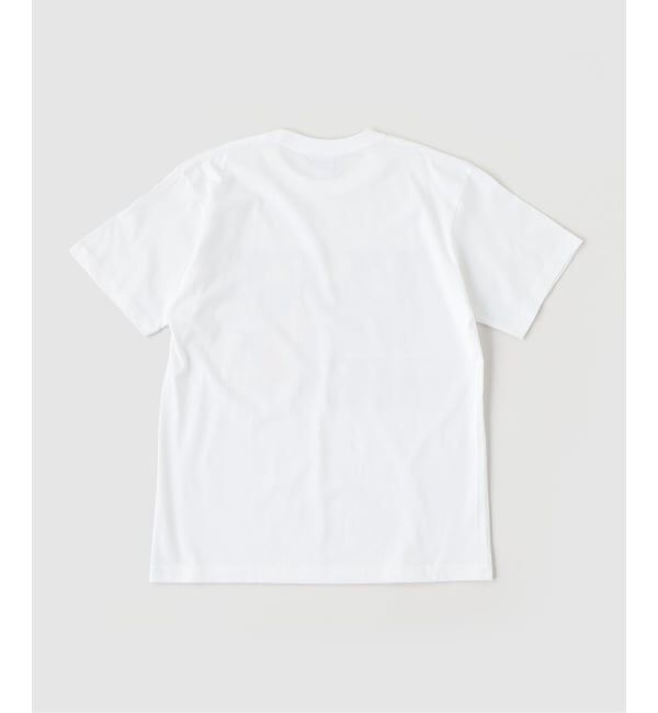 PULP「FLEX WIT ME &times; CarService TEE WHITE」|Tシャツ・カットソー|