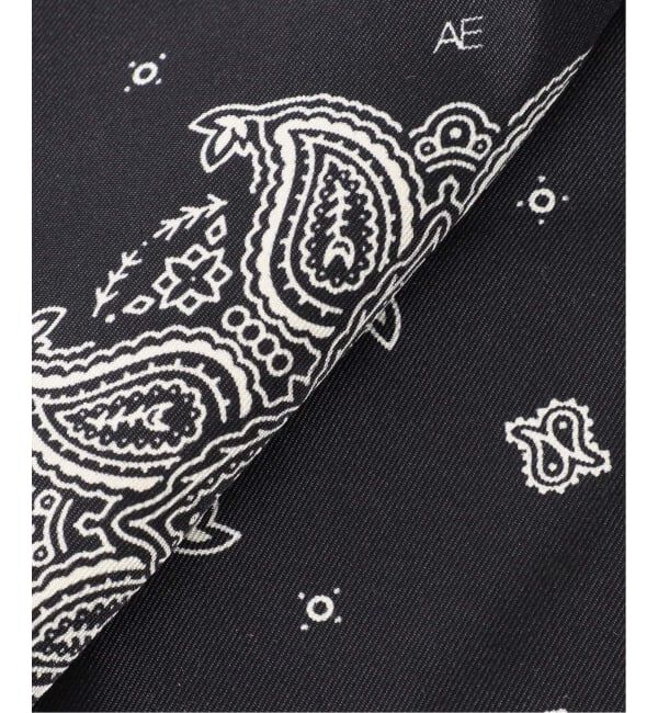 journal standard L'essage「《追加》【AENEIS/エネス】Minimal Bandana Silk Totebag：トートバッグ」|トートバッグ|
