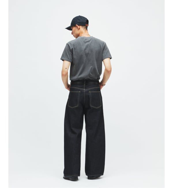 JOURNAL STANDARD「J.J.MERSER / ジェイジェイマーサー プリント Tシャツ」|Tシャツ・カットソー|