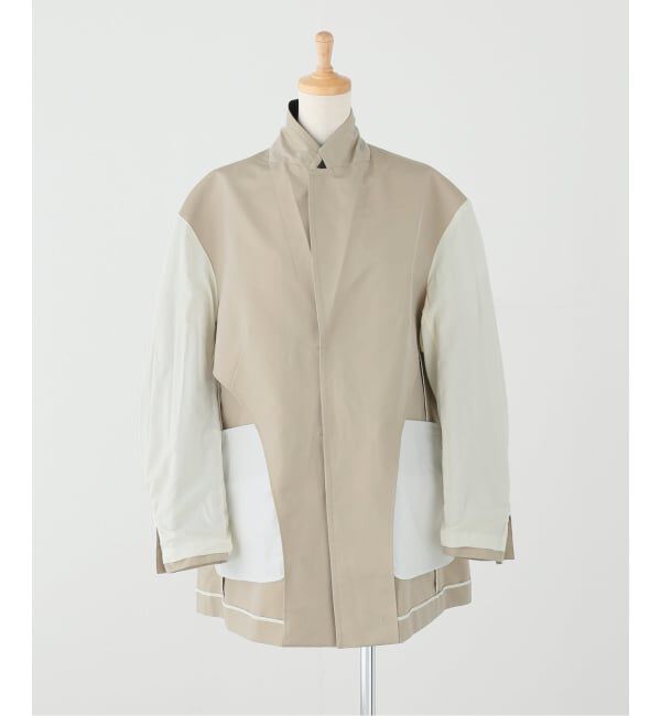 NOBLE「KAYLE/ケイル OVERSIZED SINGLE BREASTED JACKET」|テーラードジャケット|