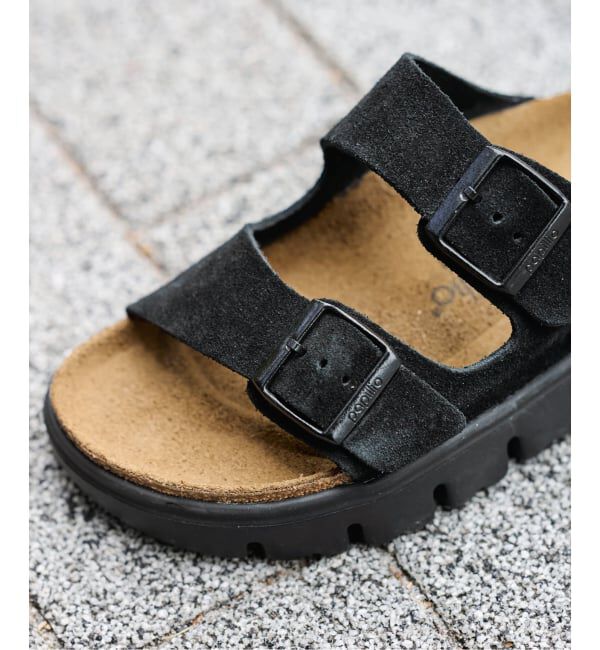 FRAMeWORK「≪追加≫PAPILLIO by BIRKENSTOCK ARIZONA CHUNKY」|サンダル|