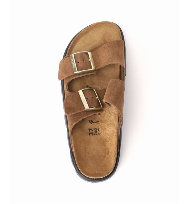 FRAMeWORK「≪追加≫PAPILLIO by BIRKENSTOCK ARIZONA CHUNKY」|サンダル|