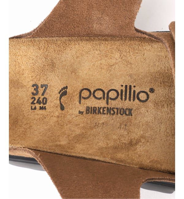 FRAMeWORK「≪追加≫PAPILLIO by BIRKENSTOCK ARIZONA CHUNKY」|サンダル|