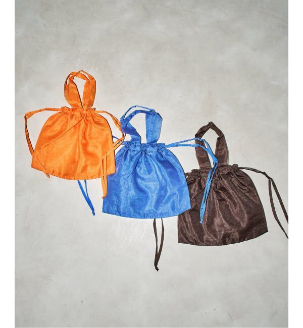 GRISE「THE BAGMATI/バクマティ SHEER BAG」|トートバッグ|