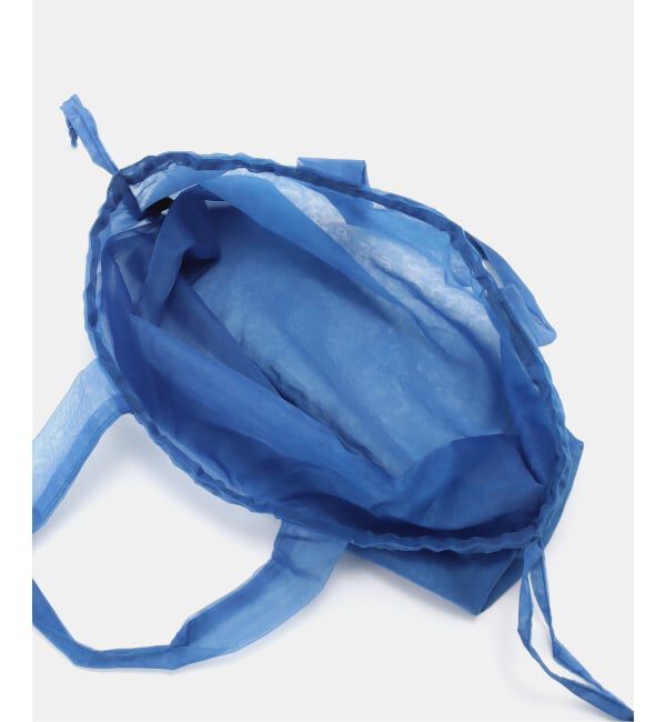GRISE「THE BAGMATI/バクマティ SHEER BAG」|トートバッグ|