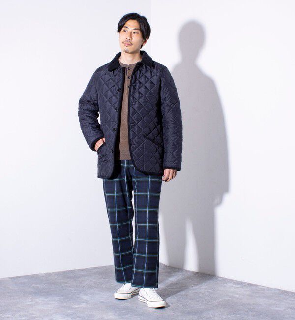 GLOSTER「【Traditional Weatherwear】別注 WAVERLY ウェーバリー キルティング」|ブルゾン・スタジャン|