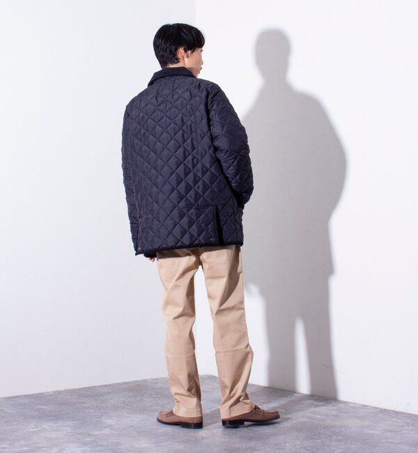 GLOSTER「【Traditional Weatherwear】別注 WAVERLY ウェーバリー キルティング」|ブルゾン・スタジャン|